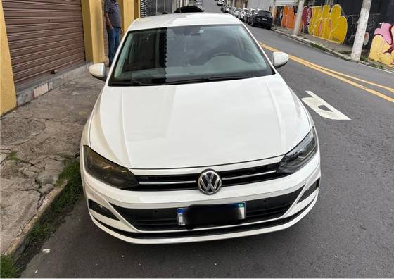 VOLKSWAGEN POLO 1.0 200 TSI COMFORTLINE AUTOMÁTICO